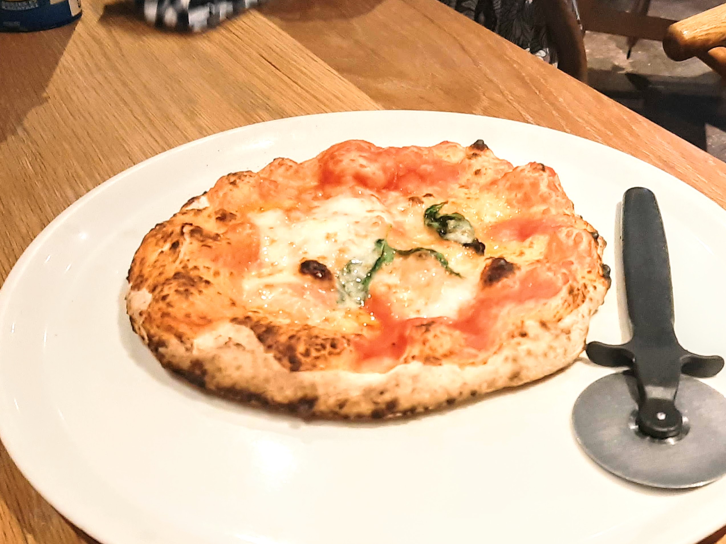武蔵野カンプスの本格ピザ作り体験