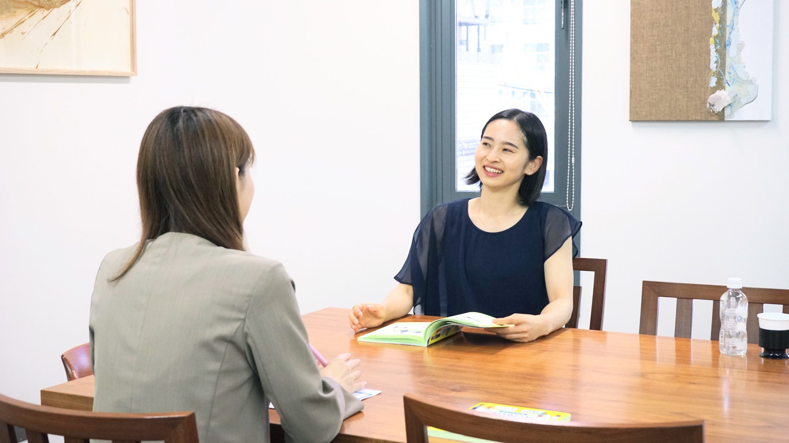 トランポリン元日本代表の岸彩乃さんへのインタビュー